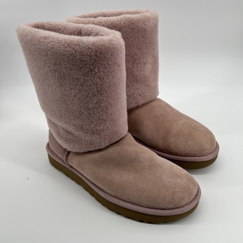 Ugg boots size classic - 7, fur