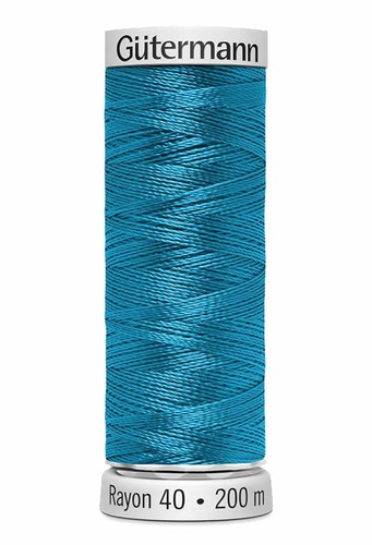 Gutermann sulky rayon thread - gutermann,