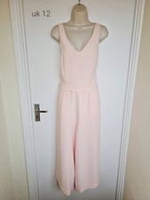 Hush Daphne Blush Pink V Neck