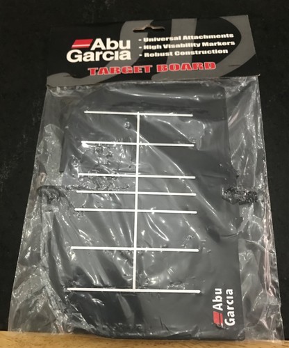Abu garcia target board - board, swing