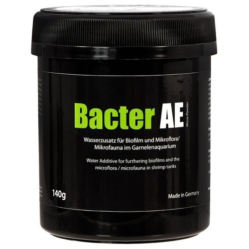 Glasgarten bacter ae - -,