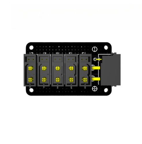 For power board - for, with