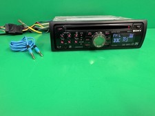 Sony Cdx-A250 Cd MP3 Car