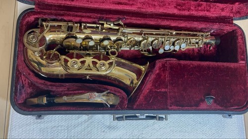 Yanagisawa prima alto - a-4,