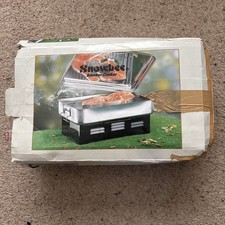 Snowbee Stainless Steel Smoker Cooker