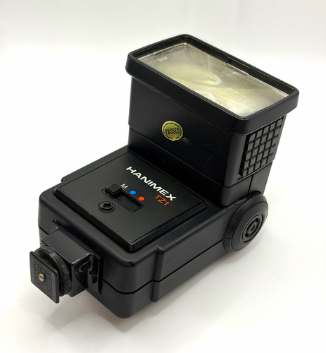 Hanimex tz1 hot shoe - hot,