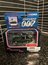 Corgi 007 james - 007, die