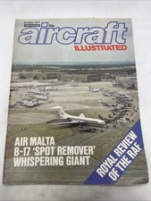 AIRCRAFT ILLUSTRATED October