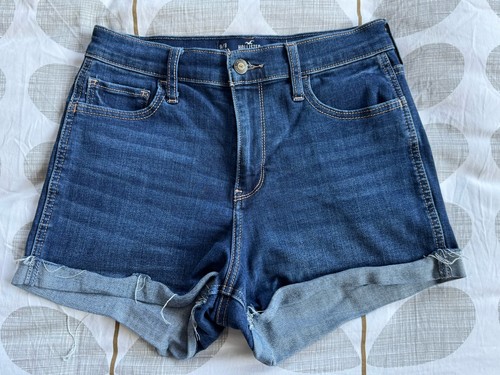 Hollister distressed high rise - hollister,