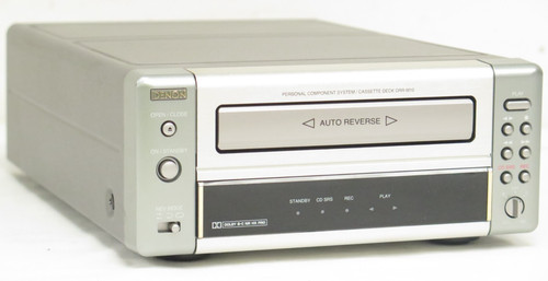 Denon drr m10 stacking - denon, drr-m10