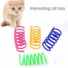 Cat &Kitten Spring Toys 4-24