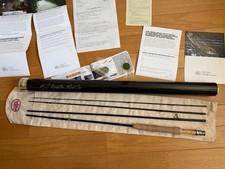 R.L.Winston fly rod Boron IIIx