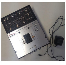 Vestax PMC-07 Pro DJ mixer