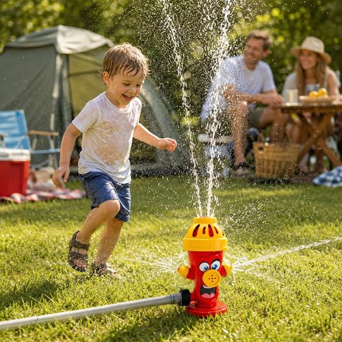 Garden water sprinkler - garden,