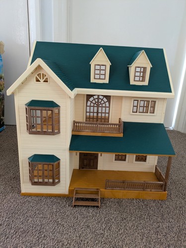 Sylvanian families house - house, on