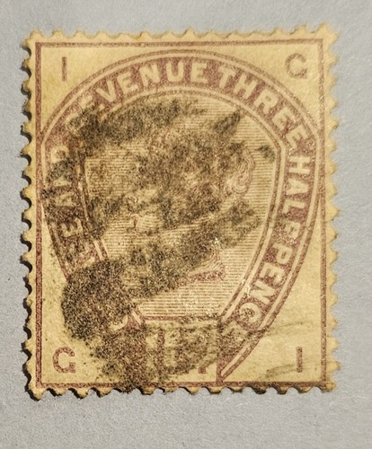 1883 1 2d stamp one - 1,