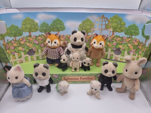 Sylvanian families - sylvanian,