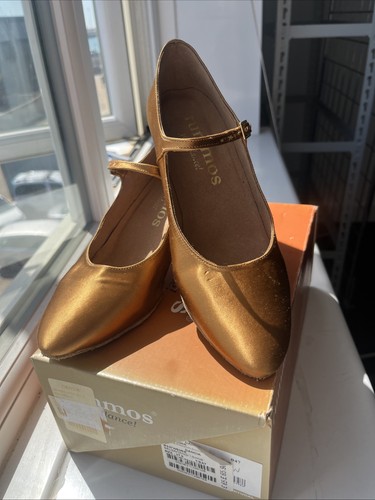 Lovely tan size rummos - 37.5,