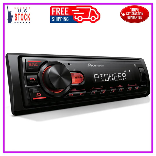 Pioneer mvh s110bt - pioneer, digital