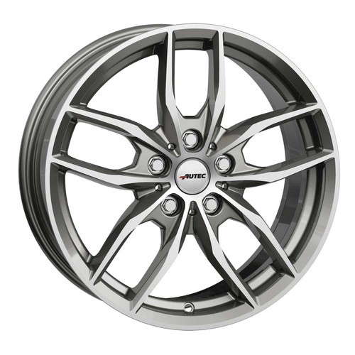 Autec wheels bavaris 0x18 - autec,