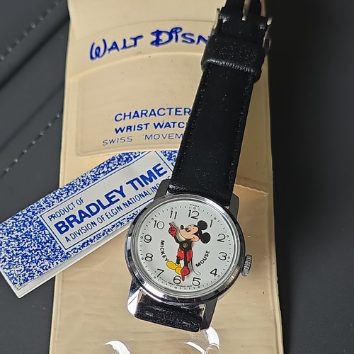 Rare new swiss bradley time - rare,