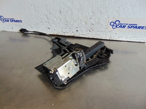 Ford fiesta door lock - ford,