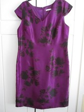 JACQUES VERT PURPLE AND BLACK