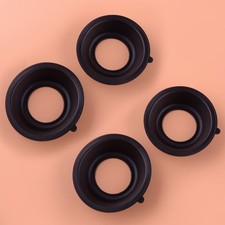 4x Carburetor Vacuum Membrane