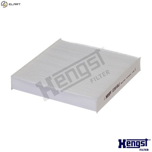 Filter cabin air e3918li for - cabin,