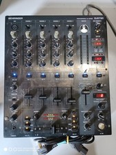 Behringer Djx750 Mixer