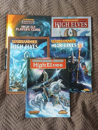 Warhammer fantasy old - warhammer,