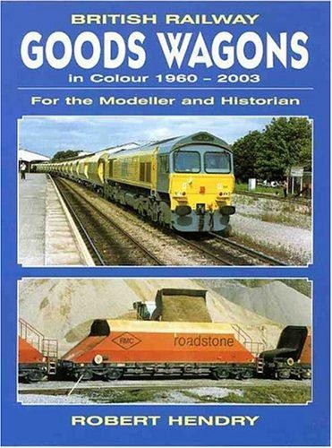 British railway goods wagons - british,