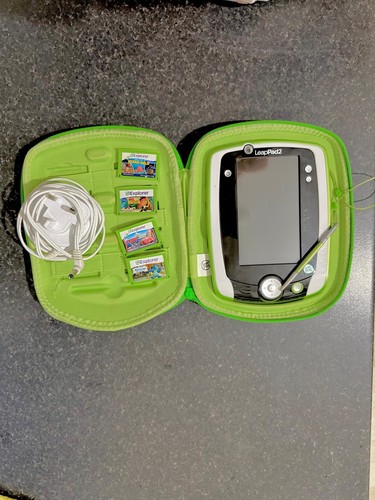 Leapfrog leappad2 with stylus - leapfrog,