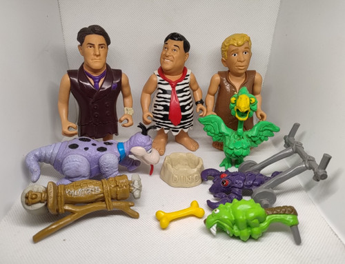 Flintstones figures bundle - figures,
