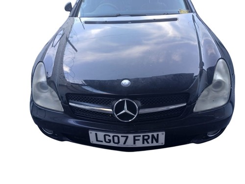 Mercedes cls320 cdi 2007 - mercedes,