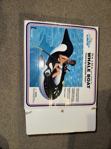 Vintage inflatable intex - vintage,