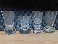 4 ENGRAVED MASONIC FIRING