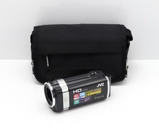 JVC EVERIO GZ-HM445 CAMCORDER SDXC CARD HD DIGITAL HIGH DEFINITION VIDEO CAMERA