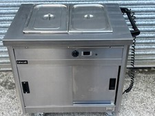 Hot Cupboard  Lincat Panther with Bain Marie / Commercial/ Catering