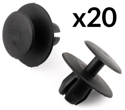 20x trim clip for peugeot - 20x,