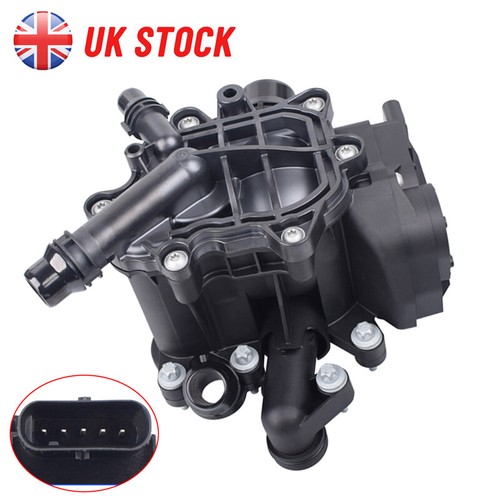Petrol engine thermostat - engine,