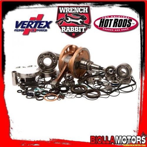 Wr101 032 engine rebuild - engine,