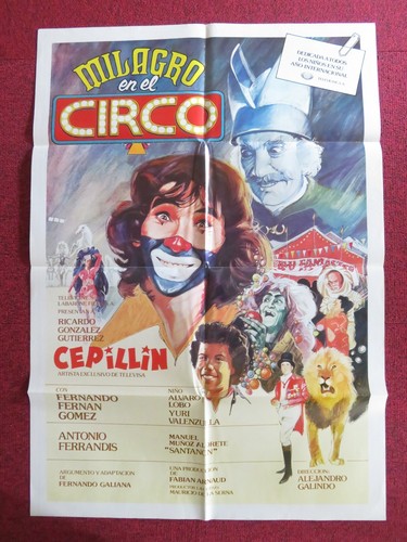 Milagro circo mexican - milagro,