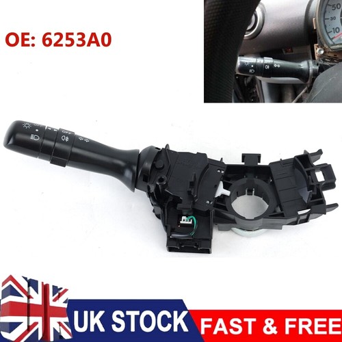Indicator light switch - indicator, stalk