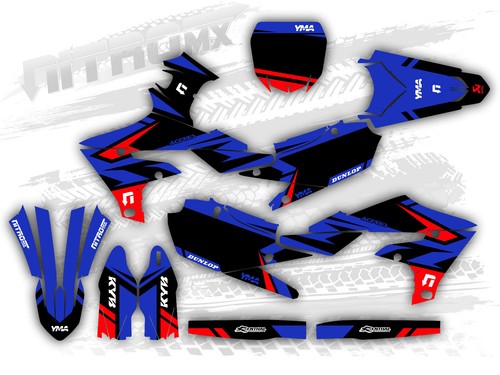 Graphics kit fits yamaha - kit,