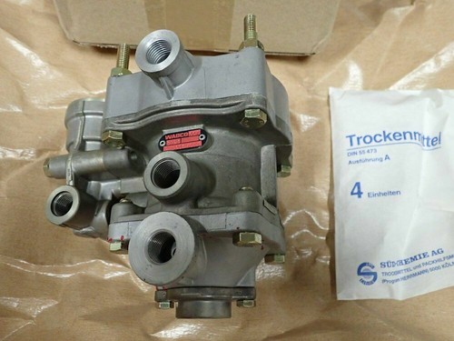 Trailer control valve - trailer, brake