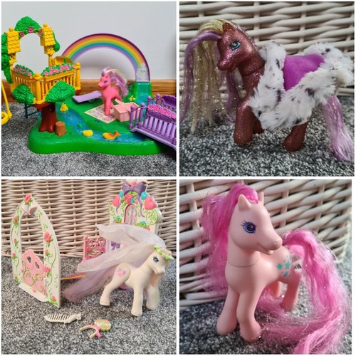 Vintage little pony bundle - little,