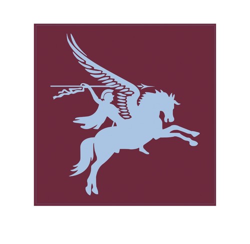 Pegasus airborne para - pegasus, (sk53)