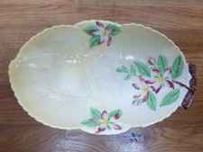 Vintage Carlton Ware Yellow