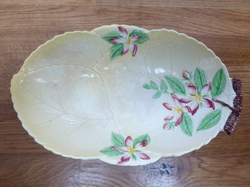 Vintage carlton ware yellow - vintage,